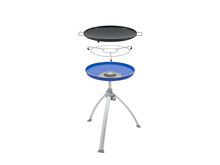 Barbecue à gaz plat de cuisson Skottelbraai Cadac sur Xperts4x4 Accessoires 4x4 Off-Road