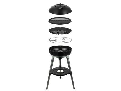 Barbecue à gaz portable Cadac Carri Chef 40 BBQ / Grill 2 Braai sur Xperts4x4 Accessoires 4x4 Off-Road