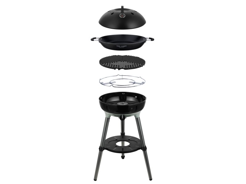 Barbecue à gaz portable Cadac Carri Chef 40 BBQ / Paella Pan sur Xperts4x4 Accessoires 4x4 Off-Road