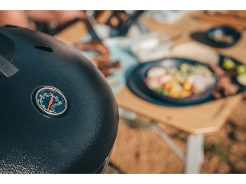 Barbecue à gaz portable Cadac Carri Chef 50 BBQ sur Xperts4x4 Accessoires 4x4 Off-Road