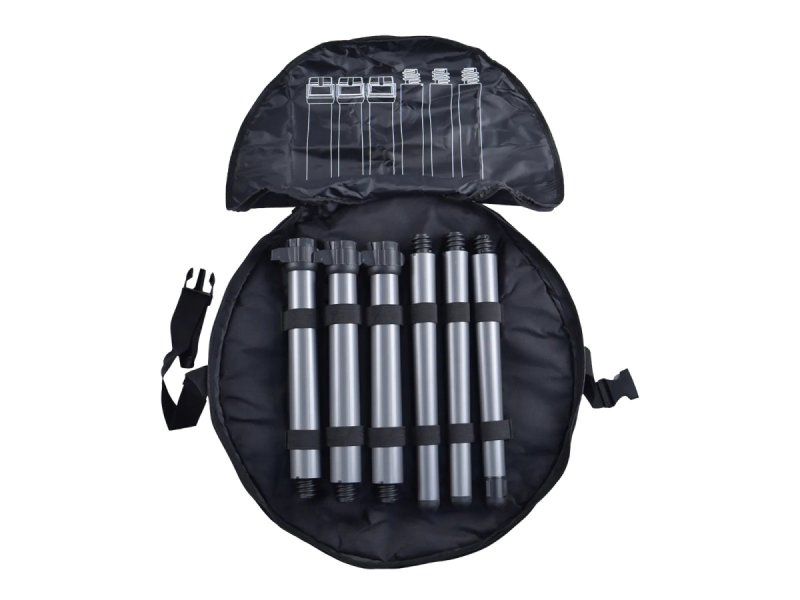 Barbecue à gaz portable Cadac Carri Chef 50 BBQ sur Xperts4x4 Accessoires 4x4 Off-Road
