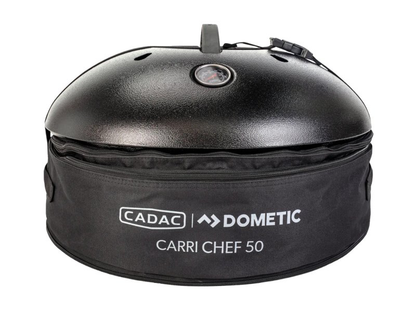 Barbecue à gaz portable Cadac Carri Chef 50 BBQ sur Xperts4x4 Accessoires 4x4 Off-Road