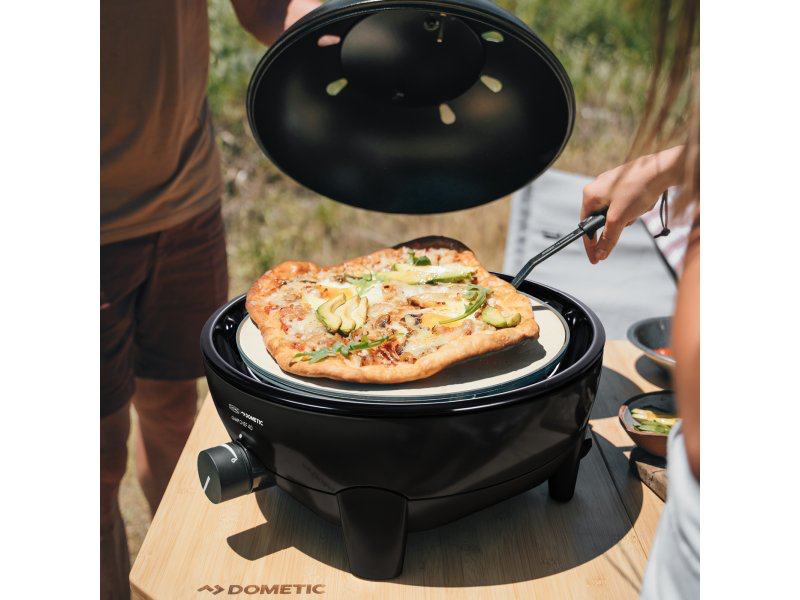 Barbecue à gaz portable Cadac Glamp Chef 40 sur Xperts4x4 Accessoires 4x4 Off-Road