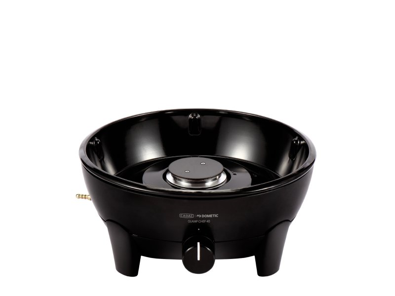 Barbecue à gaz portable Cadac Glamp Chef 40 sur Xperts4x4 Accessoires 4x4 Off-Road
