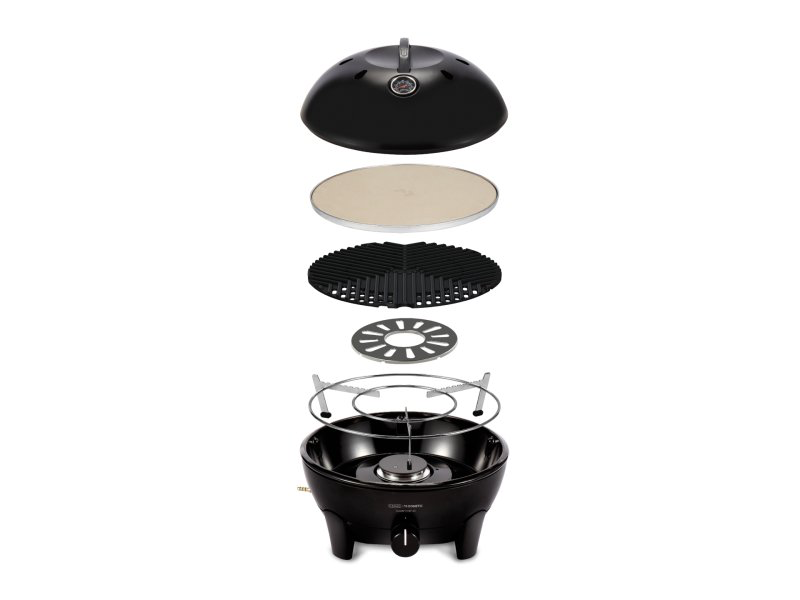 Barbecue à gaz portable Cadac Glamp Chef 40 sur Xperts4x4 Accessoires 4x4 Off-Road