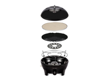 Barbecue à gaz portable Cadac Glamp Chef 40 sur Xperts4x4 Accessoires 4x4 Off-Road