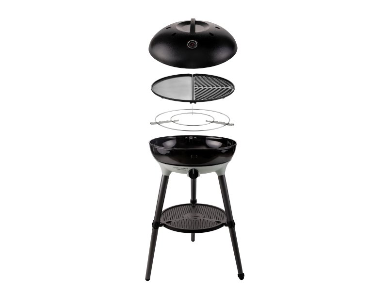 Barbecue gaz Cadac Carri Chef 50 BBQ 2 Plancha sur Xperts4x4 Accessoires 4x4 Off-Road