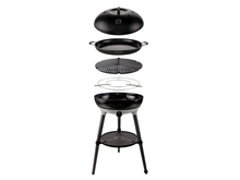 Barbecue gaz Cadac Carri Chef 50 BBQ Paella Pan sur Xperts4x4 Accessoires 4x4 Off-Road
