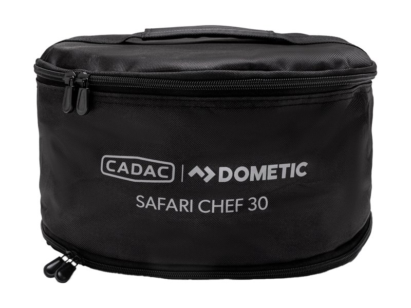Barbecue gaz compact 4 en 1 Cadac Safari Chef 30 HP Deluxe sur Xperts4x4 Accessoires 4x4 Off-Road