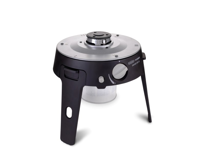 Barbecue gaz compact 4 en 1 Cadac Safari Chef 30 HP Deluxe sur Xperts4x4 Accessoires 4x4 Off-Road