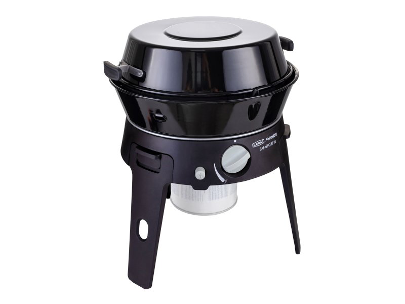 Barbecue gaz compact 4 en 1 Cadac Safari Chef 30 HP Deluxe sur Xperts4x4 Accessoires 4x4 Off-Road