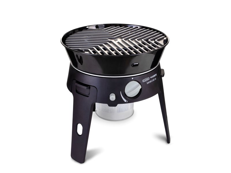 Barbecue gaz compact 4 en 1 Cadac Safari Chef 30 HP Deluxe sur Xperts4x4 Accessoires 4x4 Off-Road