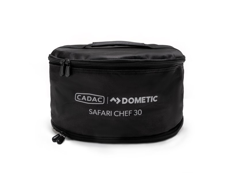 Barbecue gaz compact 4 en 1 Cadac Safari Chef 30 LP Deluxe sur Xperts4x4 Accessoires 4x4 Off-Road
