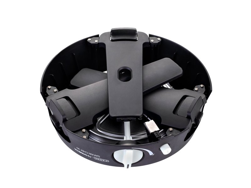 Barbecue gaz compact Cadac Safari Chef 30 LP Combo sur Xperts4x4 Accessoires 4x4 Off-Road