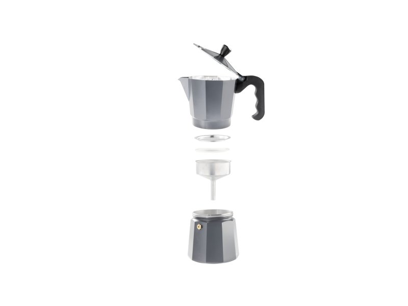 Cafetière percolateur CADAC 6 tasses sur Xperts4x4 Accessoires 4x4 Off-Road