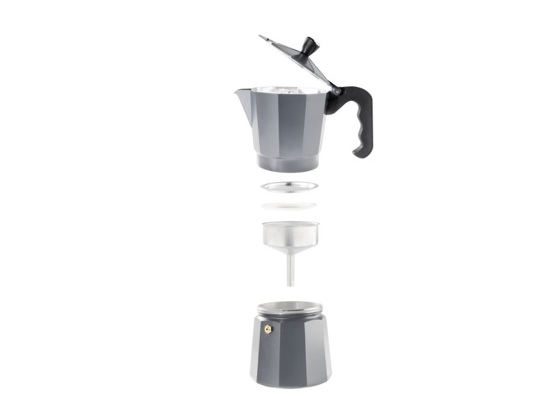 Cafetière percolateur CADAC 9 tasses sur Xperts4x4 Accessoires 4x4 Off-Road