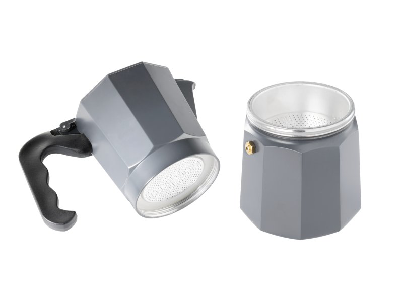 Cafetière percolateur CADAC 9 tasses sur Xperts4x4 Accessoires 4x4 Off-Road