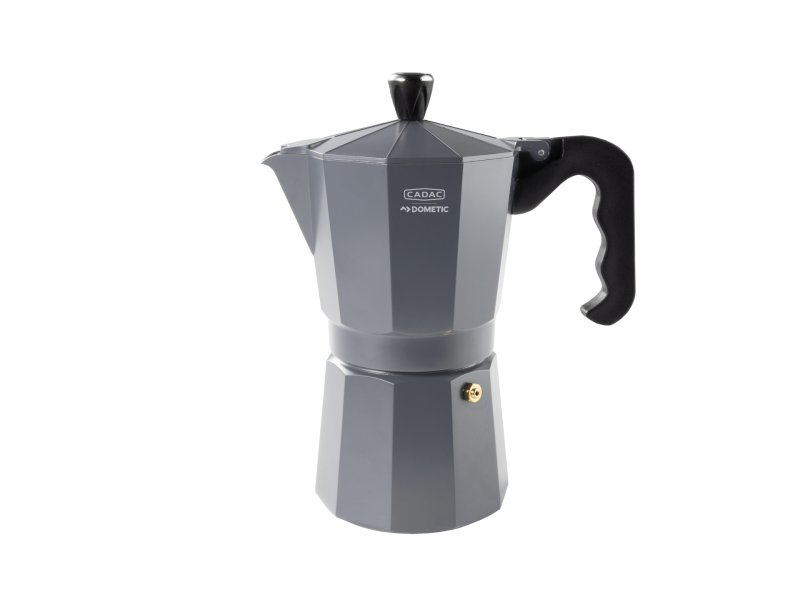 Cafetière percolateur CADAC 9 tasses sur Xperts4x4 Accessoires 4x4 Off-Road