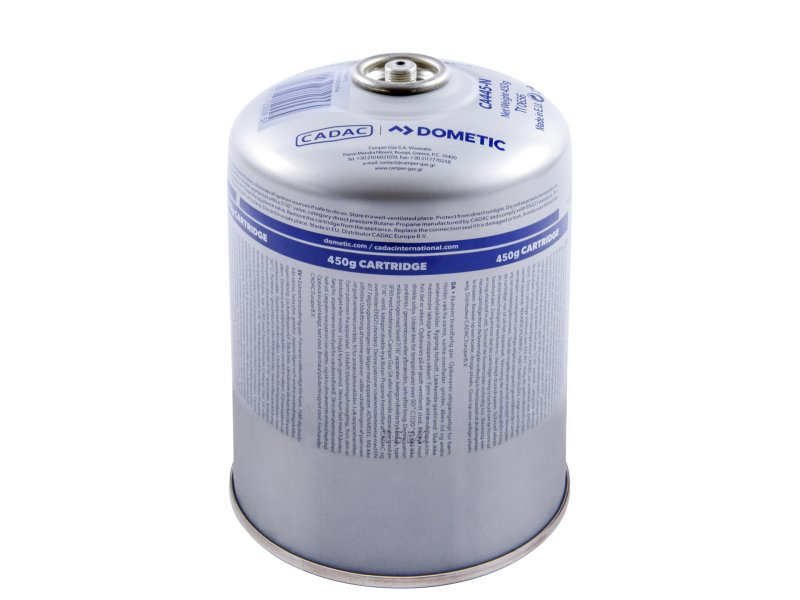 Cartouche de gaz CADAC 445 g EN417 butane/propane sur Xperts4x4 Accessoires 4x4 Off-Road