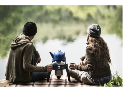 Cartouche de gaz filetée Cadac 500 g butane - propane EN417 sur Xperts4x4 Accessoires 4x4 Off-Road