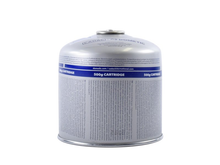 Cartouche de gaz filetée Cadac 500 g butane - propane EN417 sur Xperts4x4 Accessoires 4x4 Off-Road
