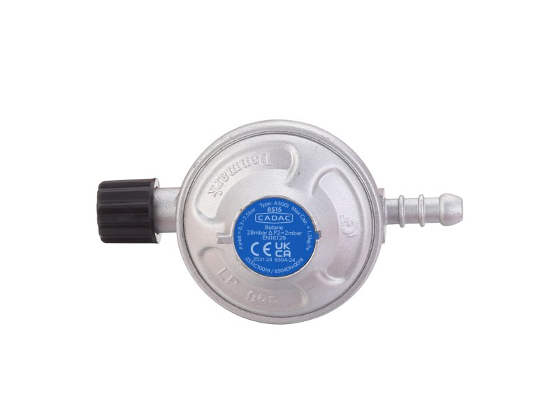 Détendeur CADAC 30 mbar avec tuyau 85 cm pour cartouche Camping Gaz sur Xperts4x4 Accessoires 4x4 Off-Road