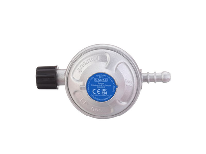 Détendeur CADAC 30 mbar avec tuyau 85 cm pour cartouche Camping Gaz sur Xperts4x4 Accessoires 4x4 Off-Road