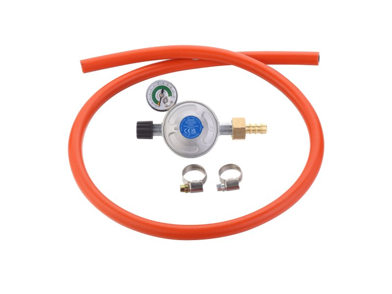 Détendeur CG Overflow CADAC 30 mbar avec manomètre sur Xperts4x4 Accessoires 4x4 Off-Road