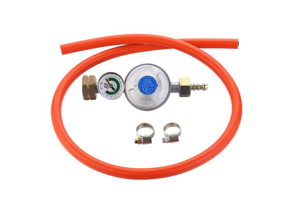 Détendeur universel CADAC Overflow 30 mbar avec manomètre sur Xperts4x4 Accessoires 4x4 Off-Road