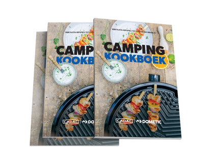Livre de recettes CADAC NL sur Xperts4x4 Accessoires 4x4 Off-Road