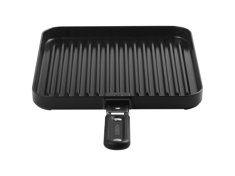 Plaque grill nervurée Cadac 2 Cook GreenGrill sur Xperts4x4 Accessoires 4x4 Off-Road