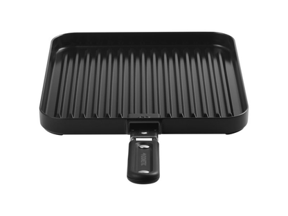 Plaque grill nervurée Cadac 2 Cook GreenGrill sur Xperts4x4 Accessoires 4x4 Off-Road