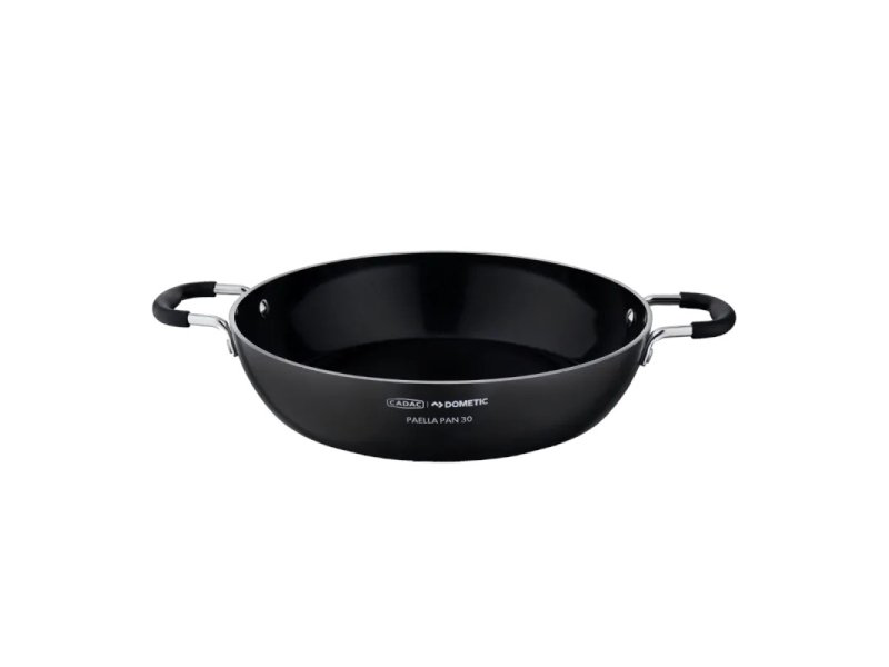 Plat à paella 30 Cadac pour Safari Chef et 2 Cook sur Xperts4x4 Accessoires 4x4 Off-Road