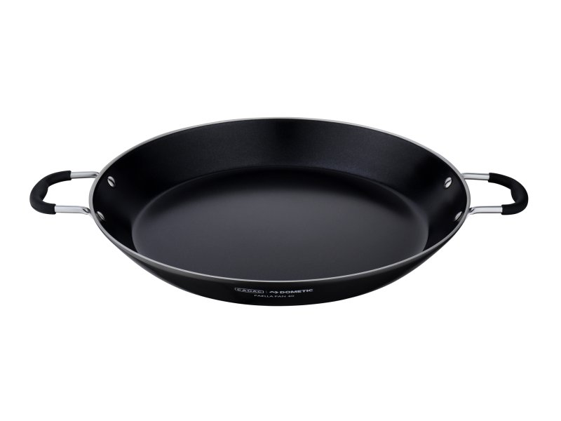 Plat à paella aluminium Cadac pour Carri et Glamp Chef 40 sur Xperts4x4 Accessoires 4x4 Off-Road