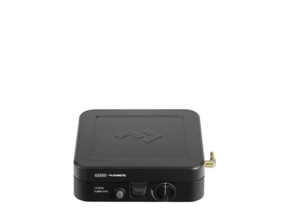 Réchaud portable à gaz 1 brûleur avec plaque plancha Cadac 1 Cook Turbo FFD sur Xperts4x4 Accessoires 4x4 Off-Road