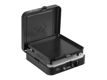 Réchaud portable à gaz 1 brûleur avec plaque plancha Cadac 1 Cook Turbo FFD sur Xperts4x4 Accessoires 4x4 Off-Road