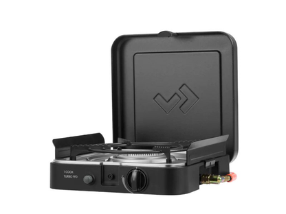 Réchaud portable à gaz 1 brûleur Cadac 1 Cook Turbo FFD sur Xperts4x4 Accessoires 4x4 Off-Road