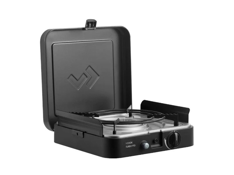 Réchaud portable à gaz 1 brûleur Cadac 1 Cook Turbo FFD sur Xperts4x4 Accessoires 4x4 Off-Road