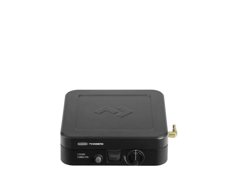 Réchaud portable à gaz 1 brûleur Cadac 1 Cook Turbo FFD sur Xperts4x4 Accessoires 4x4 Off-Road