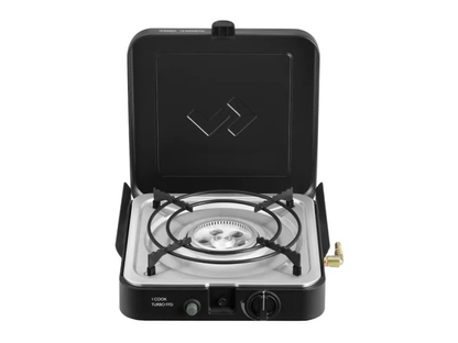 Réchaud portable à gaz 1 brûleur Cadac 1 Cook Turbo FFD sur Xperts4x4 Accessoires 4x4 Off-Road