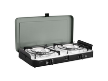 Réchaud portable à gaz 2 brûleur Cadac 2 Cook 3 Pro sur Xperts4x4 Accessoires 4x4 Off-Road