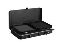 Réchaud portable à gaz 2 brûleur Cadac 2 cook turbo FFD Deluxe sur Xperts4x4 Accessoires 4x4 Off-Road