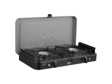Réchaud portable à gaz 2 brûleurs Cadac 2 Cook 3 Classic sur Xperts4x4 Accessoires 4x4 Off-Road
