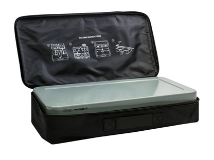 Réchaud portable à gaz 2 brûleurs Cadac 2 Cook 3 Pro Deluxe sur Xperts4x4 Accessoires 4x4 Off-Road