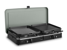 Réchaud portable à gaz 2 brûleurs Cadac 2 Cook 3 Pro Deluxe sur Xperts4x4 Accessoires 4x4 Off-Road