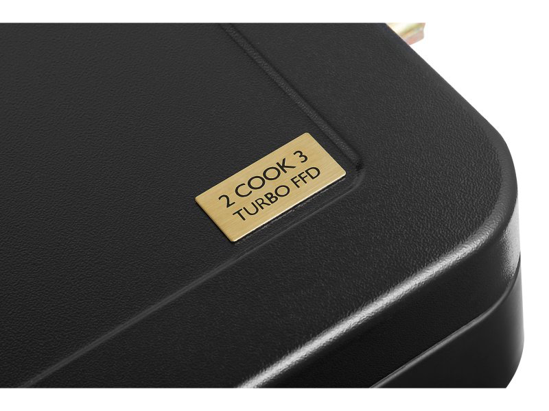 Réchaud portable à gaz 2 brûleurs Cadac 2 Cook Turbo FFD sur Xperts4x4 Accessoires 4x4 Off-Road