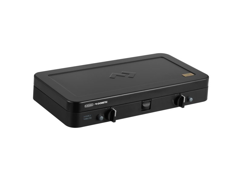 Réchaud portable à gaz 2 brûleurs Cadac 2 Cook Turbo FFD sur Xperts4x4 Accessoires 4x4 Off-Road
