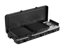 Réchaud portable à gaz 3 brûleur Cadac 3 cook turbo FFD Deluxe sur Xperts4x4 Accessoires 4x4 Off-Road