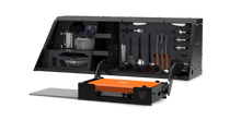 RSI SMART KITCHEN - Jeep Gladiator JT - Côté Droit avec Cuisinière a Gaz sur Xperts4x4 Accessoires 4x4 Off-Road