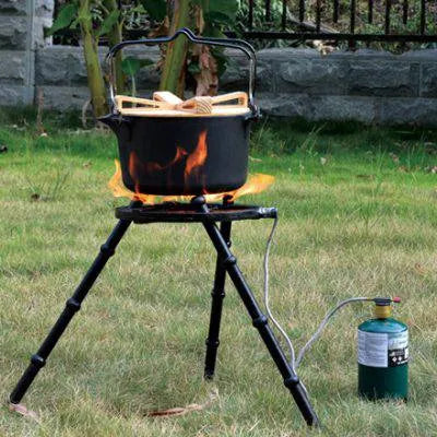Set Cuisine WildLand - Cuisine en Fonte sur Xperts4x4 Accessoires 4x4 Off-Road